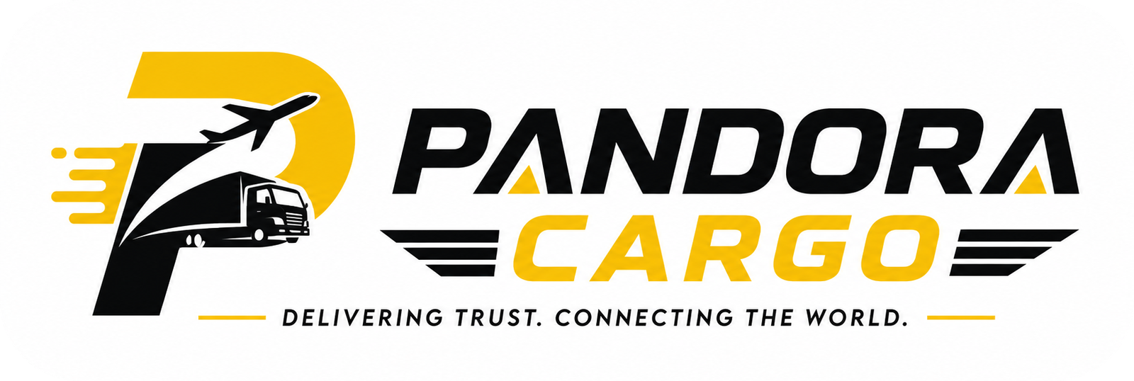 Pandora cargo Logo